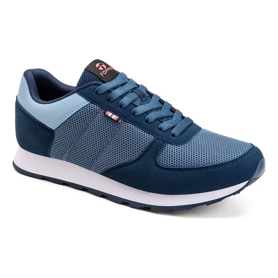 Zapatilla Topper T.350  Azul