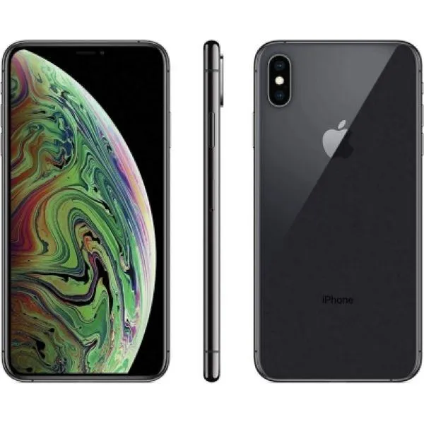 iPhone XS - 256 Gb - Black - Reacondicionado