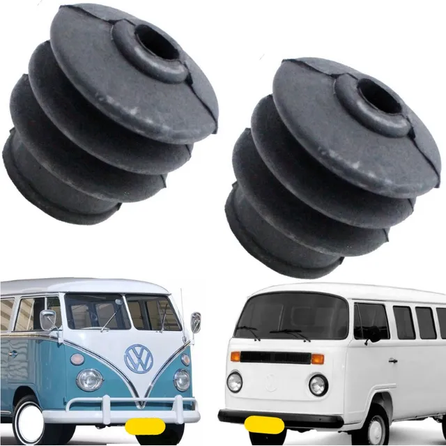 Par Coifa Guarda Po Varao Trambulador Kombi Todos Modelos
