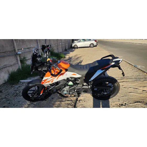 Ktm 250 Adventure Abs