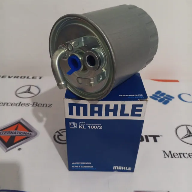 Filtro De Gasoil Para El Mercedes Sprinter 313/413