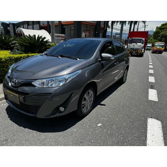 Toyota Yaris 1.5 Xs Cvt