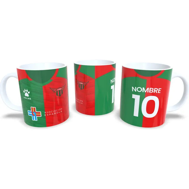 Tazas Personalizables Clubes Futbol Uruguayo