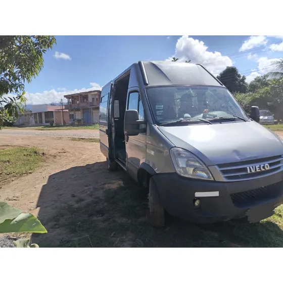 Iveco Daily Gran Furgone