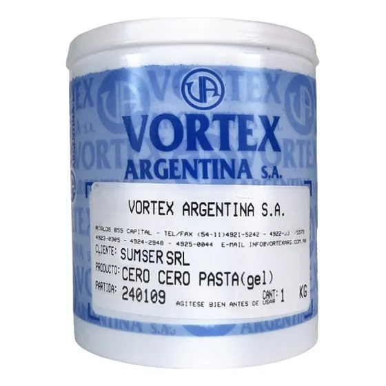 Decapante En Gel - Quita Emulsion - Serigrafia Shablon X1kg