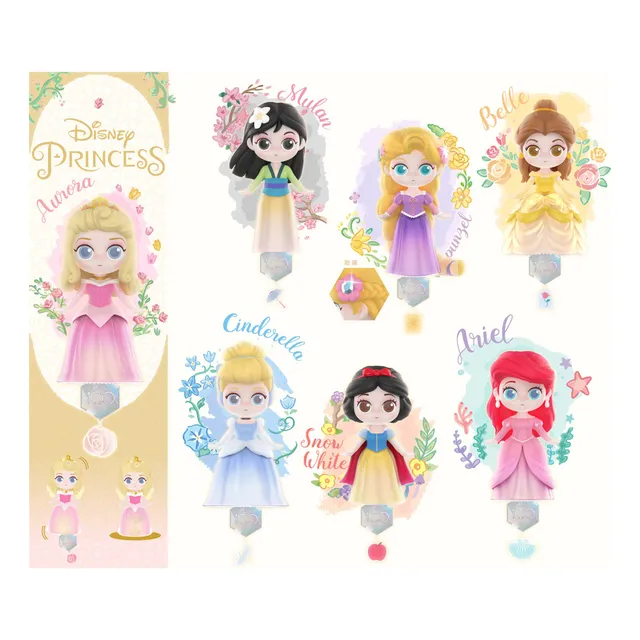 Disney 100 Princesa Blind Box