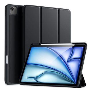 Funda Para iPad Air 13 Pulgadas M2 2024 - Negro Funda Para iPad Air 13 Pulgadas M2 2024 - Negro