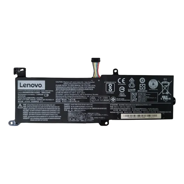 Bateria Lenovo Ideapad 320 Series L16l2pb2 L16m2pb1 Original