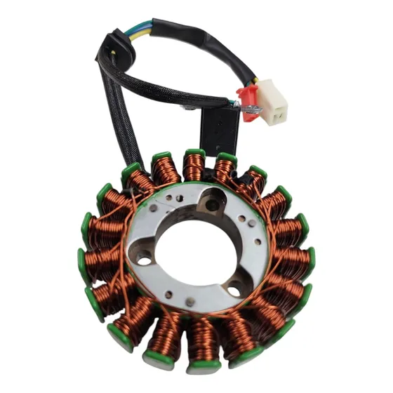 Estator Honda Glh 150 Trifasico 18 Bobinas / Simil Original