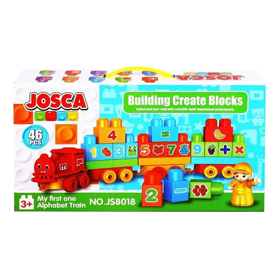 / Bloques De Construcción Building Create Block Para Niños