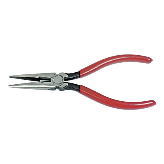 Stanley J226g 6 5 8 Alicate Punta Aguja Cortador Lateral