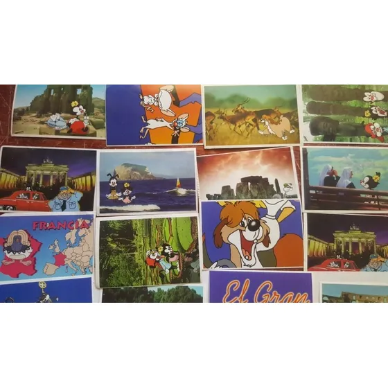 Animaniacs 1995 Dimamics