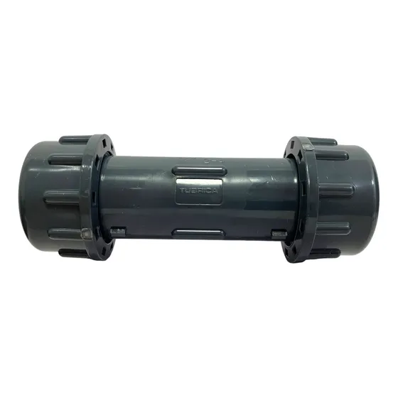 Junta Dresser Pvc Pres 3/4  Cxc Marca Tubrica