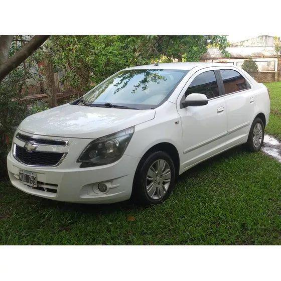 Chevrolet Cobalt 1.3 Ltz Mt 75cv