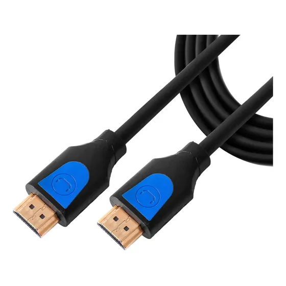 Cable Hdmi A Hdmi 4k Unno Tekno De 3mts V2.0