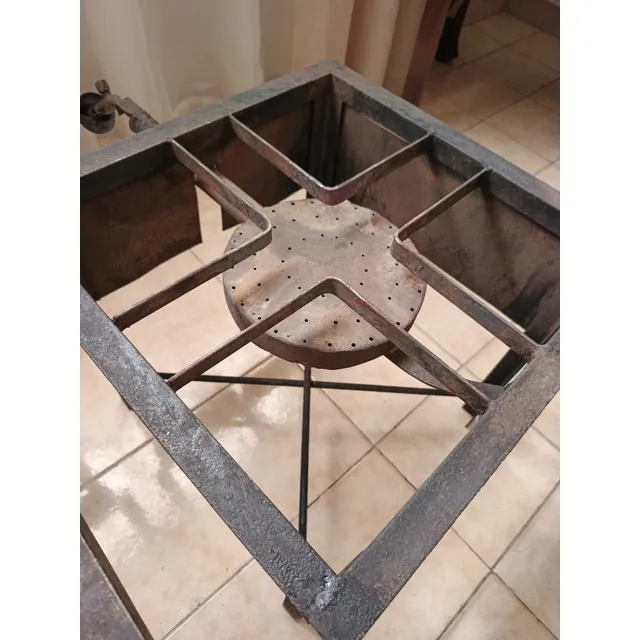 Reverbero Cocina Gas