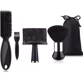Cepillo De Limpieza De Cabello Para Barberos Cepillo De Limpieza De Cabello Para Barberos
