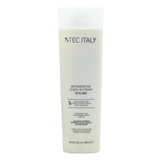 Tec Italy Design Crema Para Peinar Cabello Lacio X 300ml