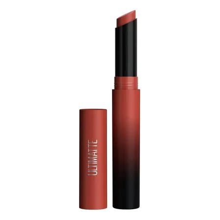 Lápiz Labial Maybelline New York Sensational Ultimatte More Rust 899