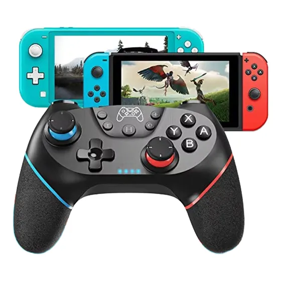 Controle Wirelles Joystick N-switch /lite /oled Android Ios