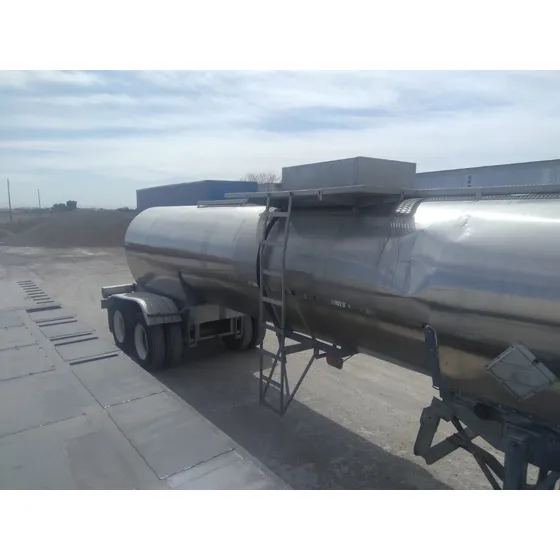 Autotanque Tanque Pipa Inoxidable 19000 Litros Precio Neto