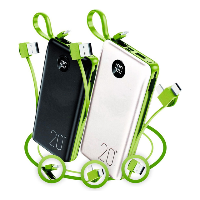 Carregador Portátil Power Bank 20.000mah Turbo Universal Externa Preto Maxnova Carregador Portátil Power Bank 20.000mah Turbo Universal Externa Preto Maxnova