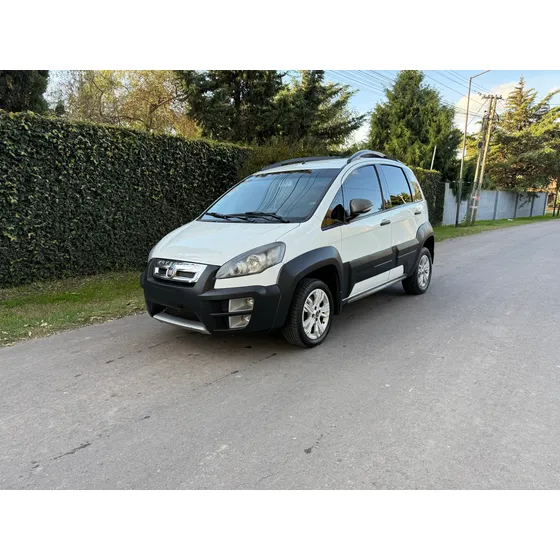 Fiat Idea 1.6 Adventure 115cv C/pack Top