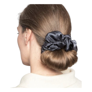 Scrunchies Maxy Alta Gama Antifriz Hipoalergenica Gris Dark Maxy Alta Gama Scrunchies Maxy Alta Gama Antifriz Hipoalergenica Gris Dark Maxy Alta Gama