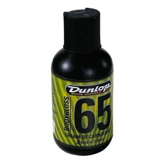 Cera Líquida Para Guitarra Bodygloss No. 65 Dunlop 6574