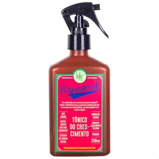 Rapunzel Tonico Do Crescimento Lola Cosmetics 250ml Rapunzel Tonico Do Crescimento Lola Cosmetics 250ml