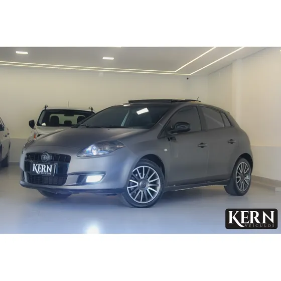 Fiat Bravo 1.8 Sporting 16v Flex 4p Automatizado