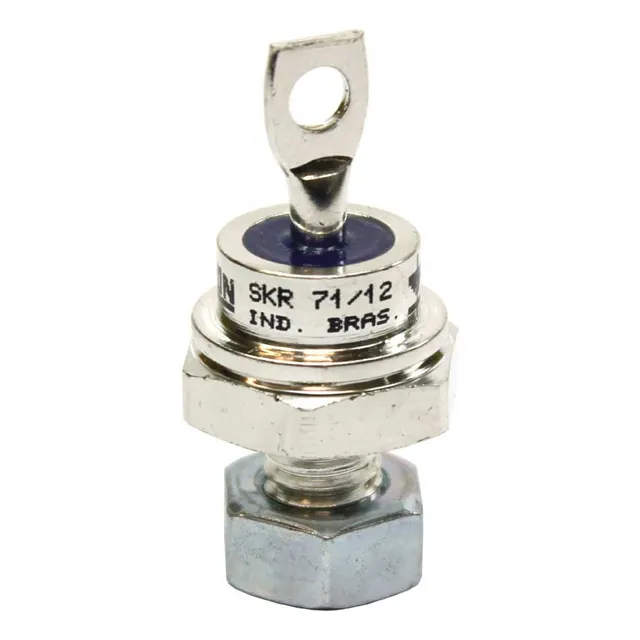 Diodo 70a 1200v Reverso Semikron Skr 71/12 Reverso