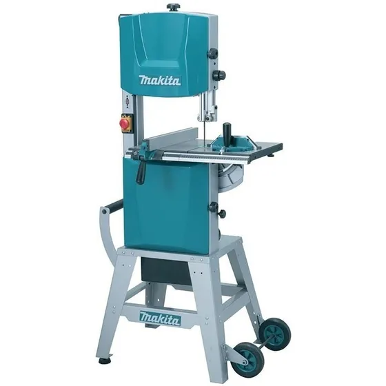 Sierra Cinta Vertical Makita De 12 (305mm) 900w Lb1200f Frecuencia 0 pps