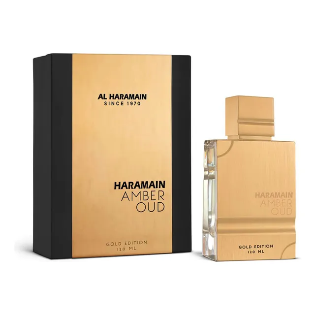 Al Haramain Amber Oud Gold Edition 120ml Edp
