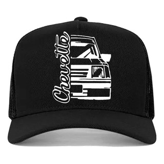 Boné Trucker Aba Curva Telinha Carro Chevette Cheva Promoção Boné Trucker Aba Curva Telinha Carro Chevette Cheva Promoção