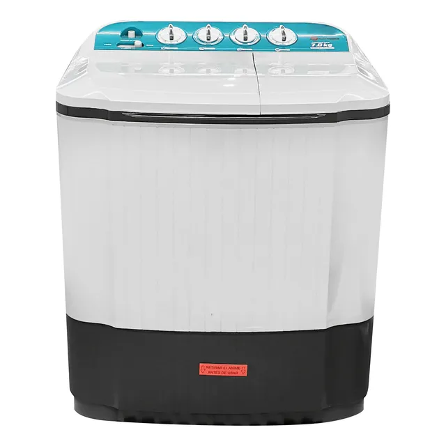 Lavadora Doble Tina 7 Kilos Lav701sj Sj Electronics