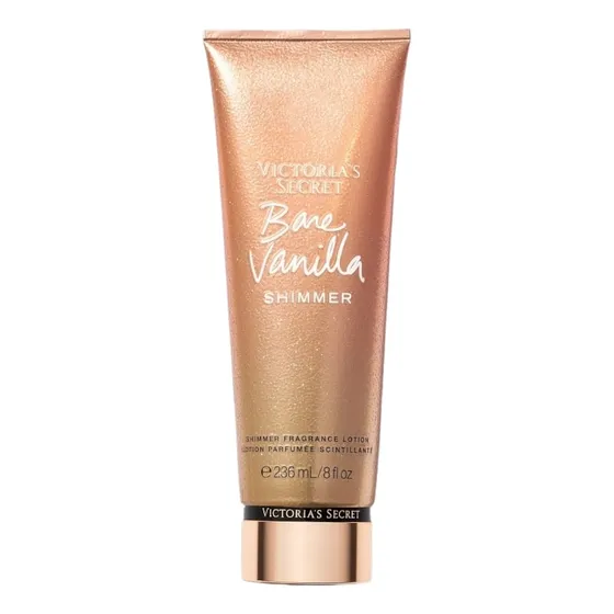 Crema Bare Vainilla Shimmer - mL a $350