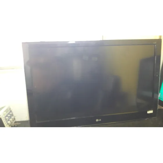 Tela LG 42lh50yd-sa Atenção Não Envio