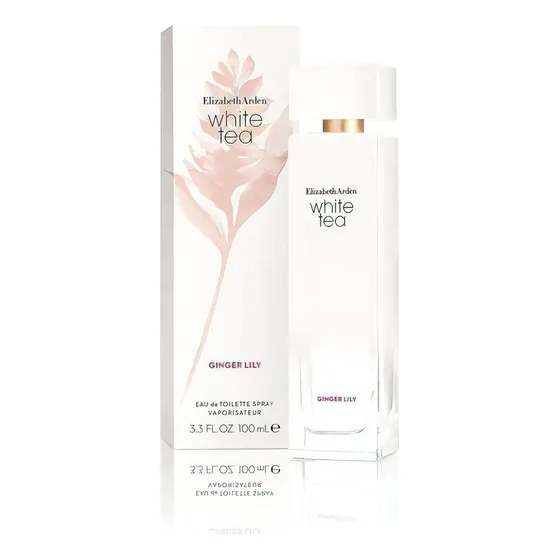 Perfume Elizabeth Arden White Tea Ginger Lilly Edt 100 Ml