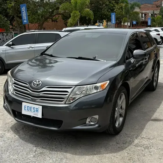 Toyota Venza 2009 3.5l