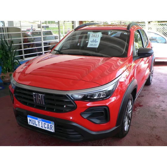 Fiat Pulse 1.3 Drive Flex 5p