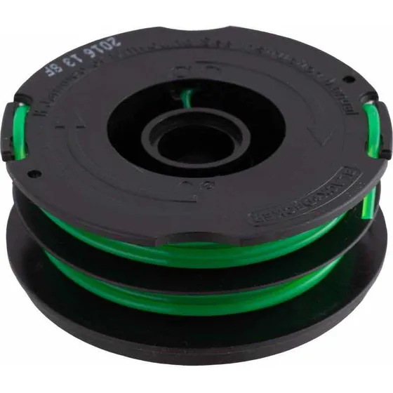Repuesto Carrete Orilladora 900w Black Decker