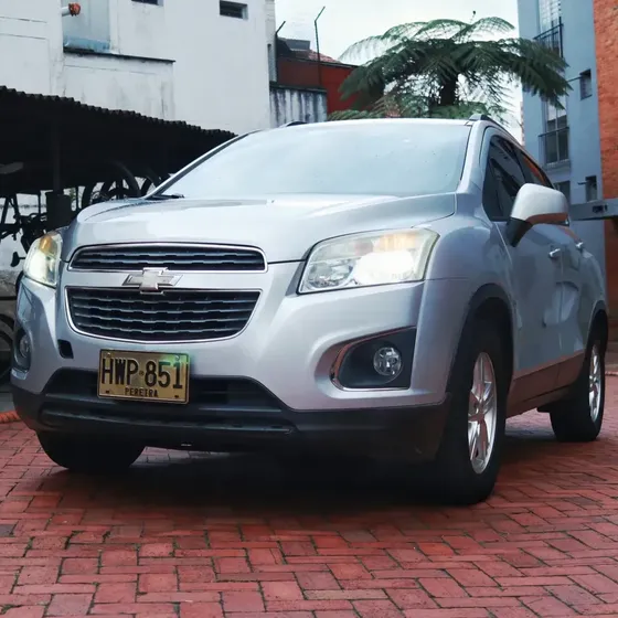 Chevrolet Tracker 2015 1.8 Ls At