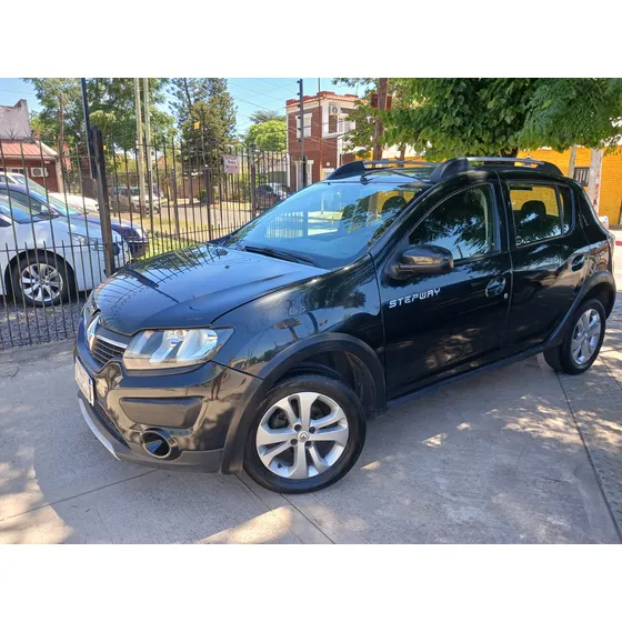 Renault Sandero 1.6 Privilege 105cv