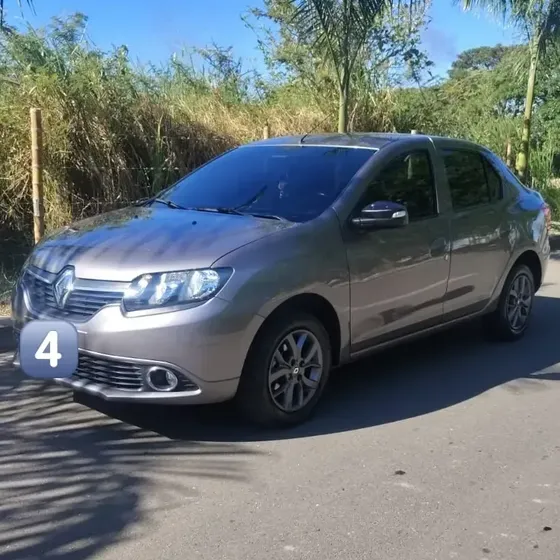 Renault Logan 2020 Polar