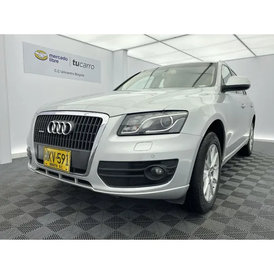 Audi Q5 2.0 Tfsi S-tronic Luxury