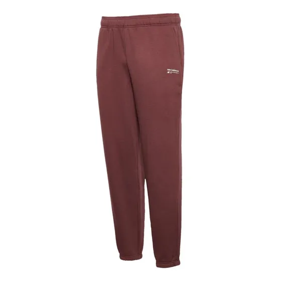 New Balance Linear Heritage Brushed Back Fleece Sweatpants