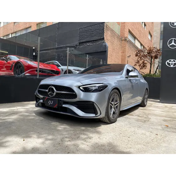 Mercedes-benz C300 Hibrido