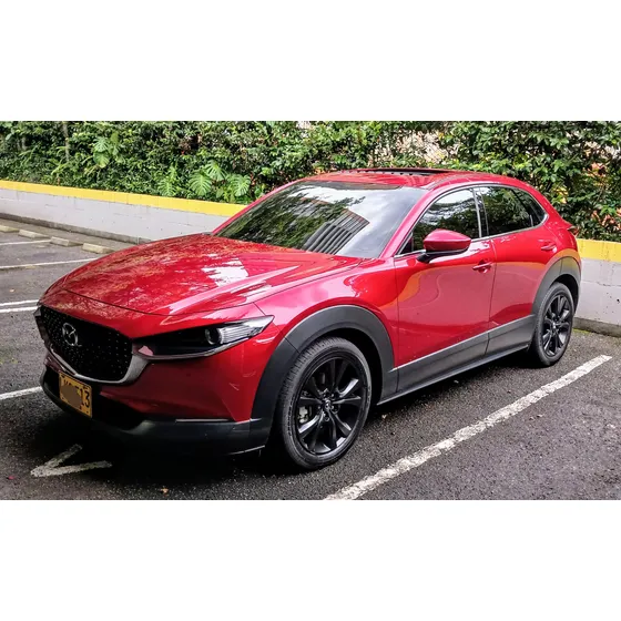 Mazda Cx-30 2.0 Grand Touring At Hibrido Ligero - Mhev