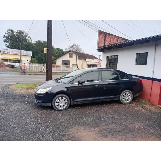 Citroën C4 Pallas 2.0 Exclusive Aut. 4p
